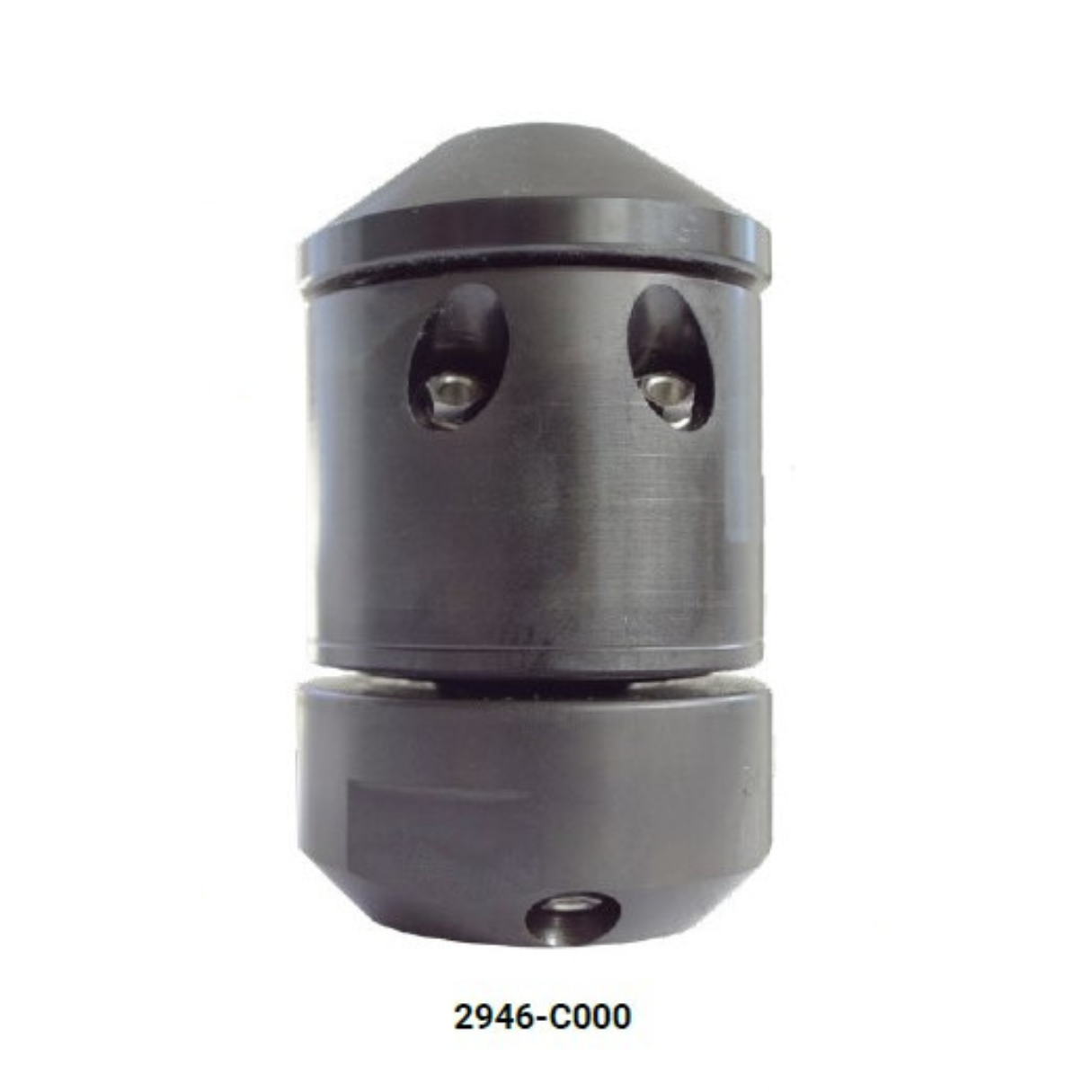 RTV-Rotierdüse 50 mm, 3/4" mit Keramikeinsätze - Syskan - Online Shop: Abwassertechnik
