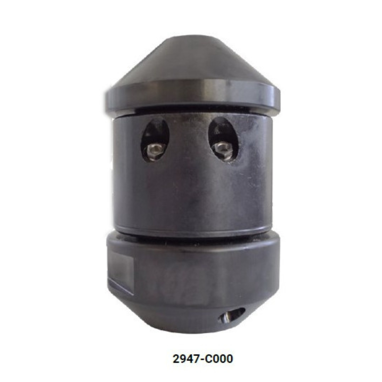 RTV-Rotierdüse 60 mm, 3/4" mit Keramikeinsätze - Syskan - Online Shop: Abwassertechnik
