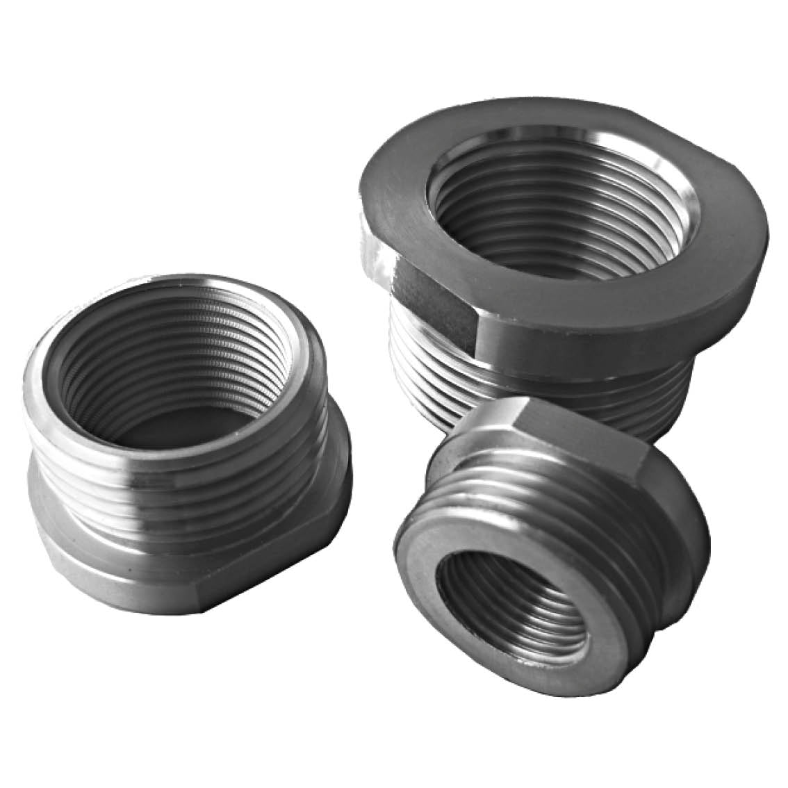 Reducer - adapter, AG 3/8" - IG 1/8"