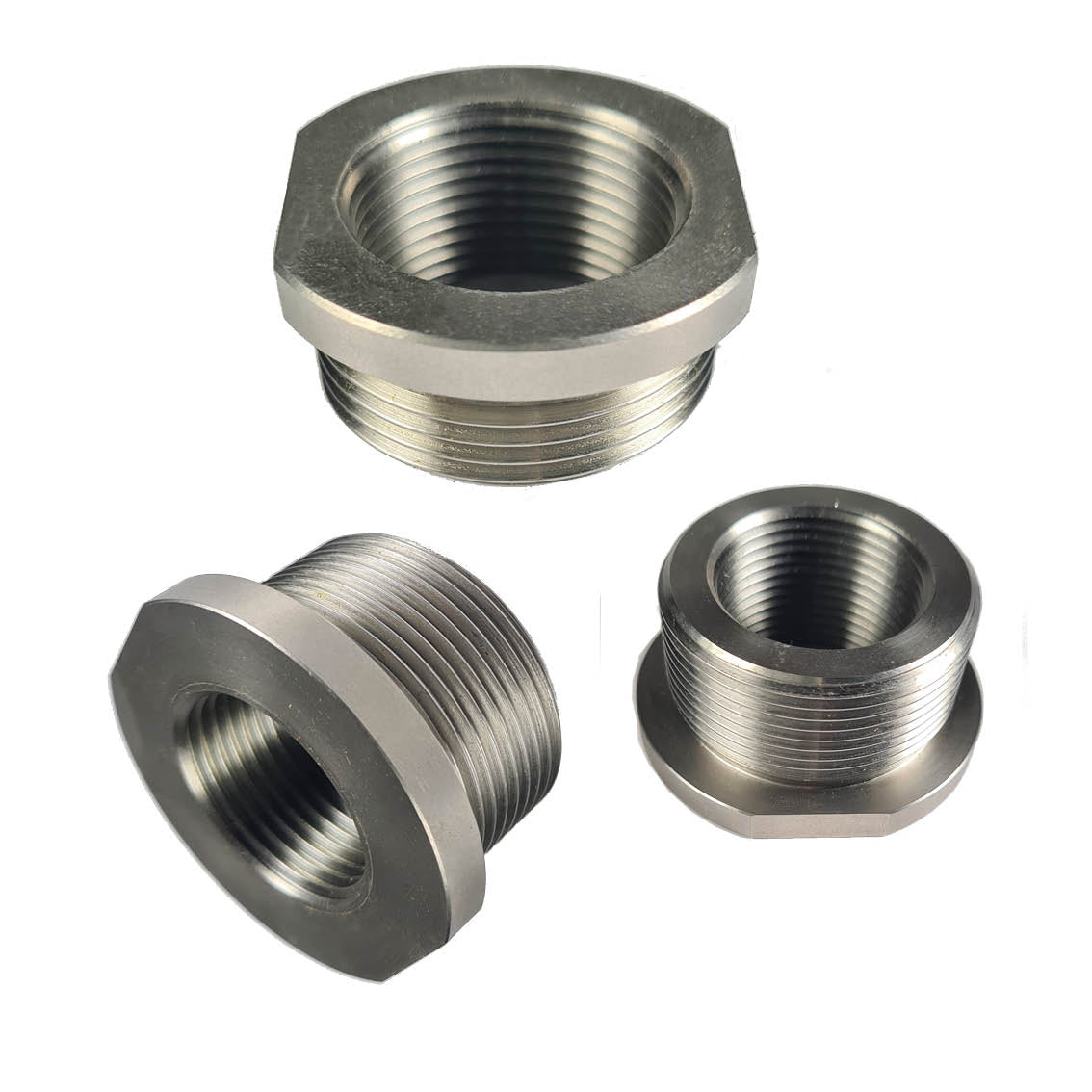 Reducer - adapter, AG 1/2" - IG 1/8"
