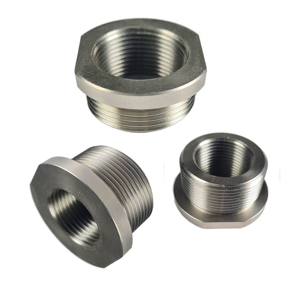 Reduzierung- Adapter,  AG 1 1/2" - IG 1 1/4" - Syskan - Online Shop: Abwassertechnik