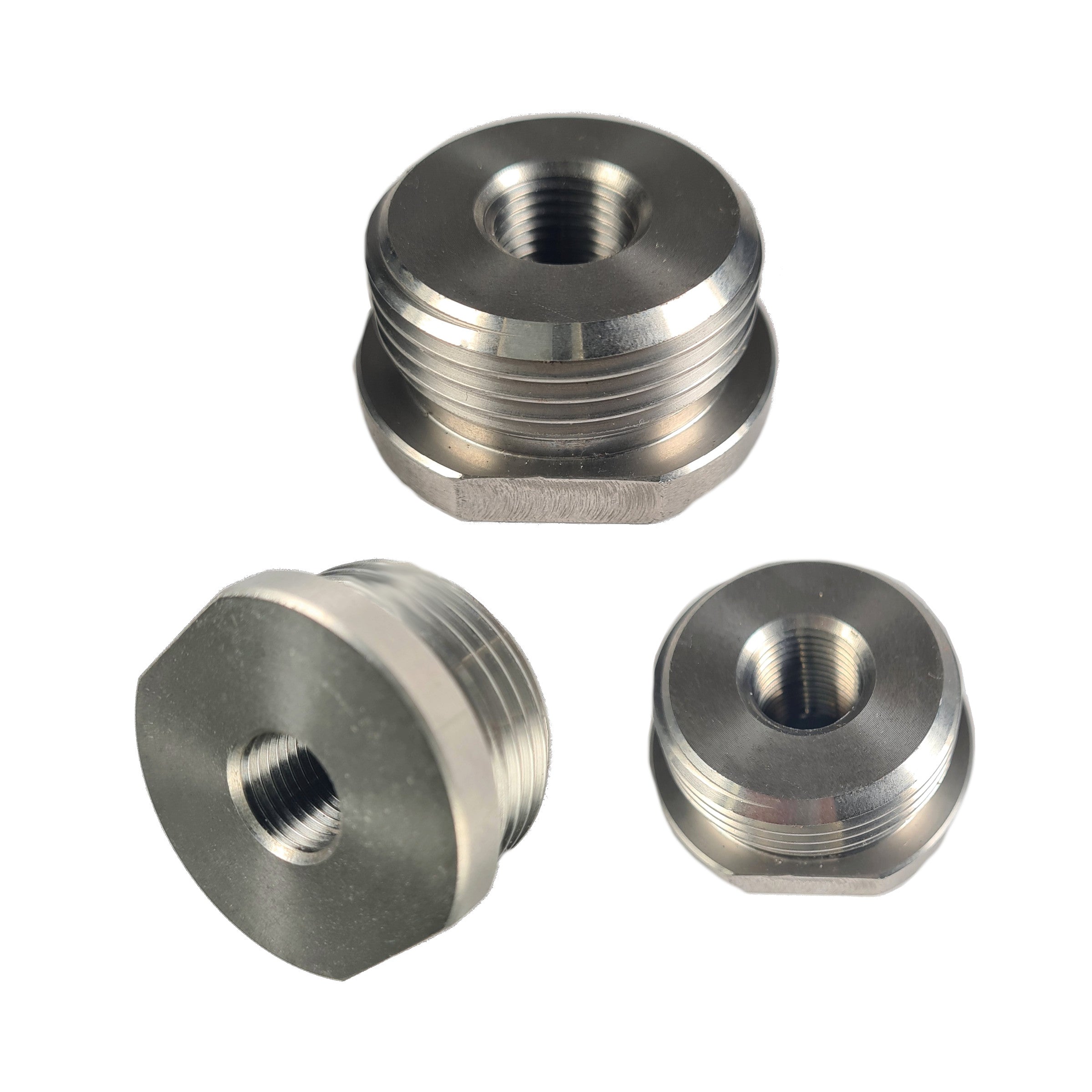 Reduzierung - Adapter, AG 1/2" - IG 1/4" - Syskan - Online Shop: Abwassertechnik