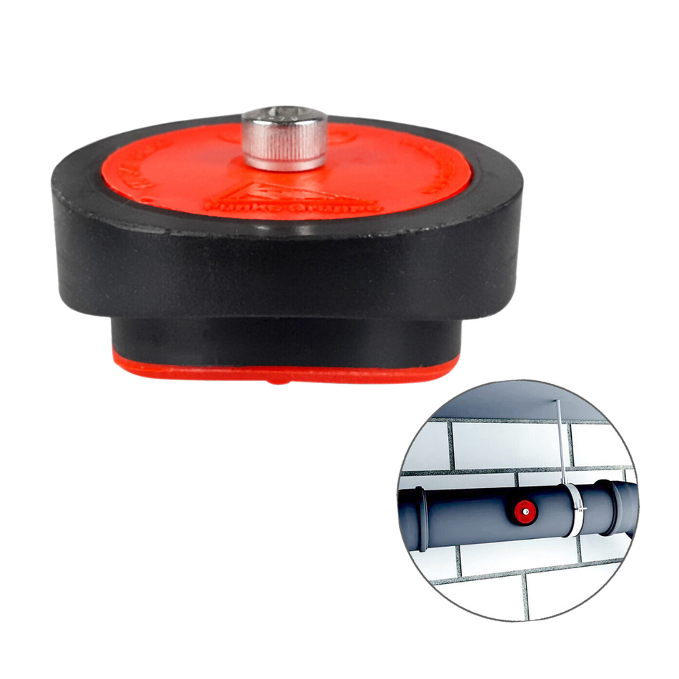 Rohrpflaster Durchmesser 54 mm, einzelverpackt, als Reparaturverschluss - Syskan - Online Shop: Abwassertechnik
