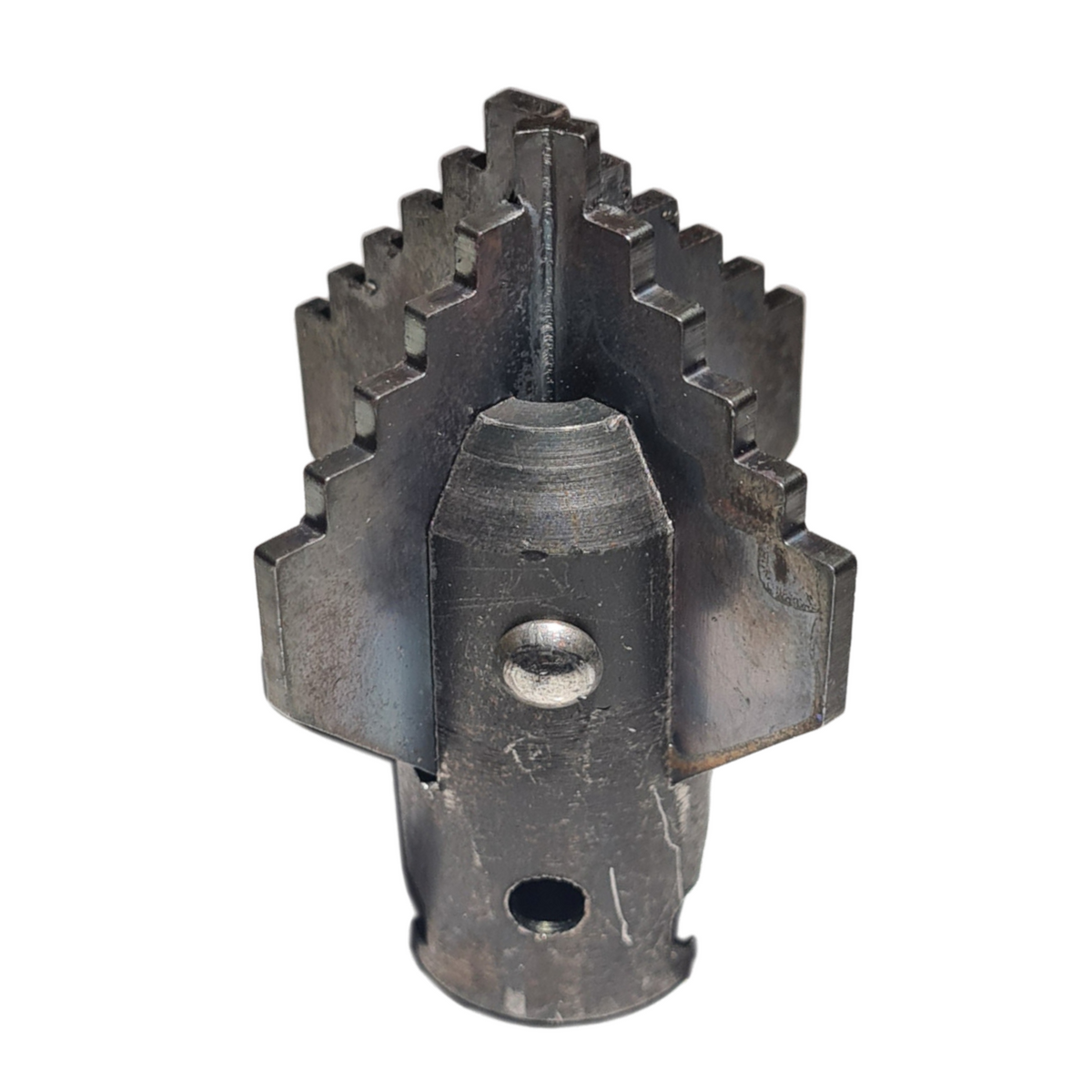 Kreuzblattbohrer 32 mm Kupplung x Ø 55 mm, Spiralaufsatz