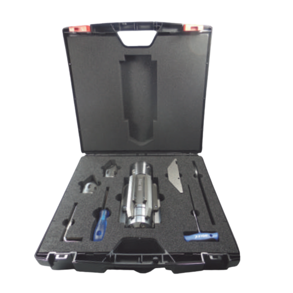 Blue 100 Transformer im Koffer, Rotationsdüse 3/4"