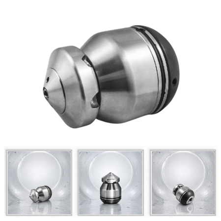 Blue 50 Rotierdüse 3/4" Rohrrreinigungsdüse