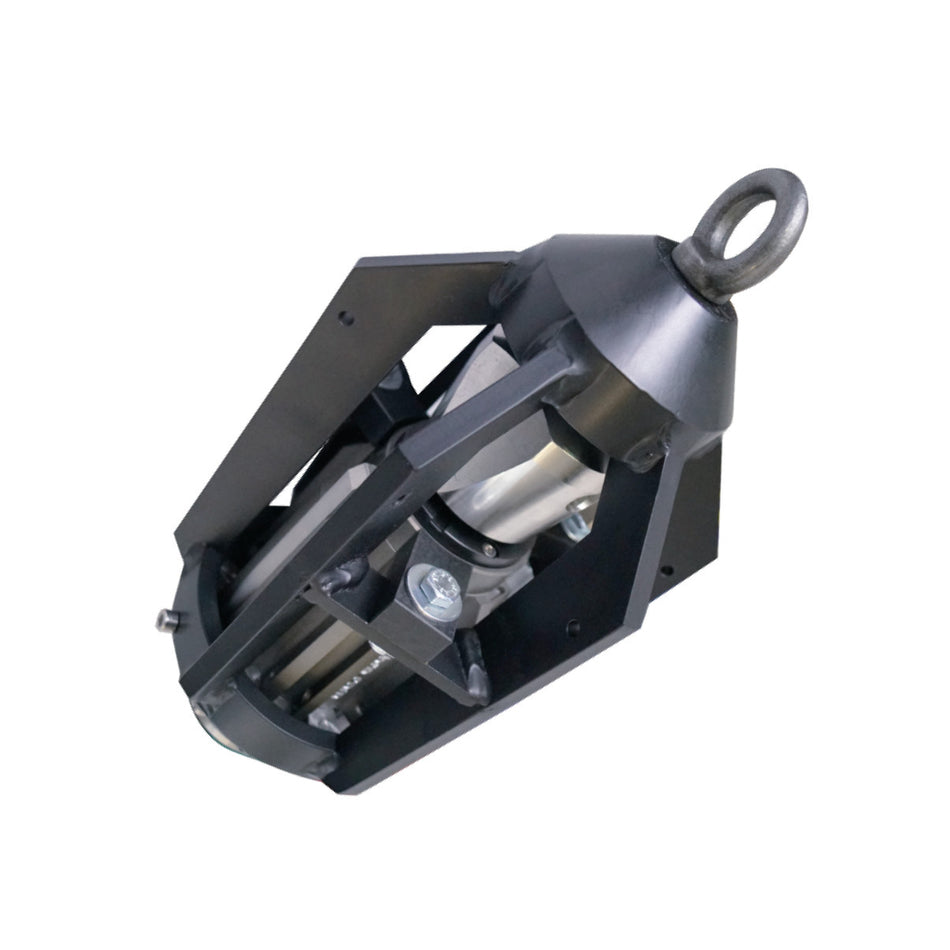 Blue 100 Rotierdüse Vibro, 1 1/4" Rotationsdüse