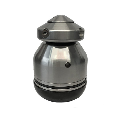 Blue 50 Rotierdüse 1/2" mit Vorstrahl im Koffer, Rohrreinigungsdüse