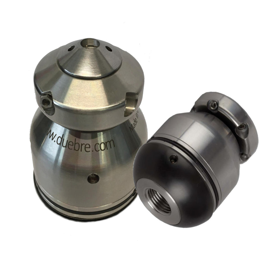 Blue 50 Rotierdüse  3/4" Rohrreinigungsdüse mit Vorstrahl