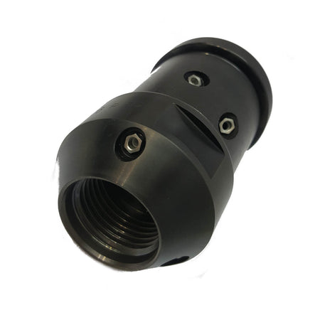 RTH rotary nozzle 50 mm, 3/4", rotary nozzle with rear jet