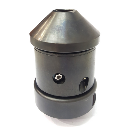 RTH rotary nozzle 100 mm, 1 1/4", rotary nozzle with backjet