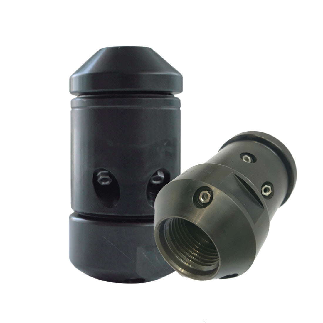 RTH rotary nozzle 22 mm, 1/8", rotary nozzle with rear jet, 40 liters