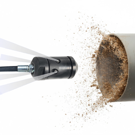 RTK rotary nozzle 50 mm, 3/4", rotary nozzle