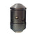 RTK rotary nozzle 28 mm, 3/8