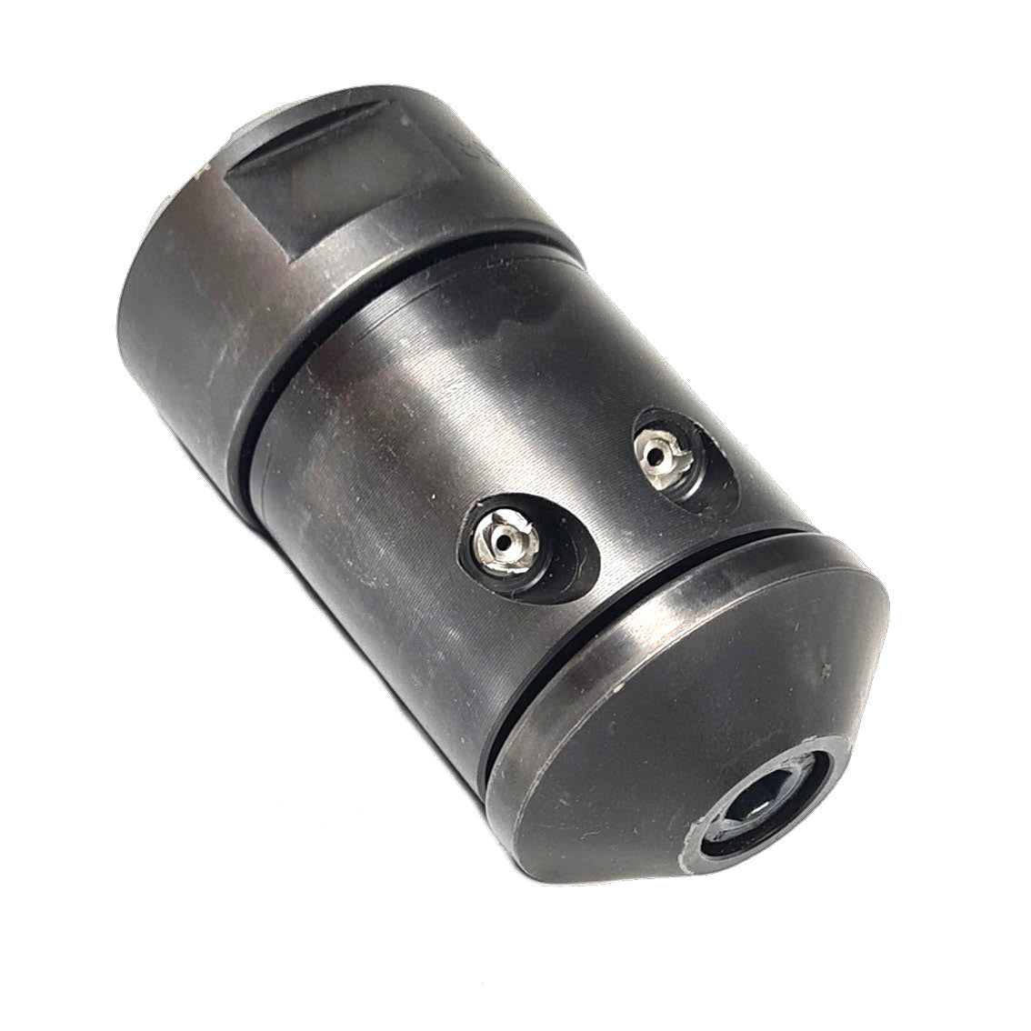 RTV-Rotierdüse 28 mm, 3/8" mit Keramikeinsätze - Syskan - Online Shop: Abwassertechnik