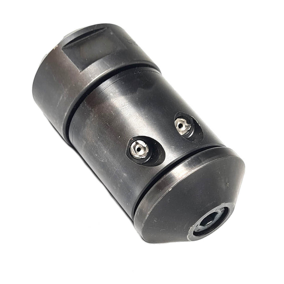 RTV-Rotierdüse 40 mm, 1/2" mit Keramikeinsätze - Syskan - Online Shop: Abwassertechnik