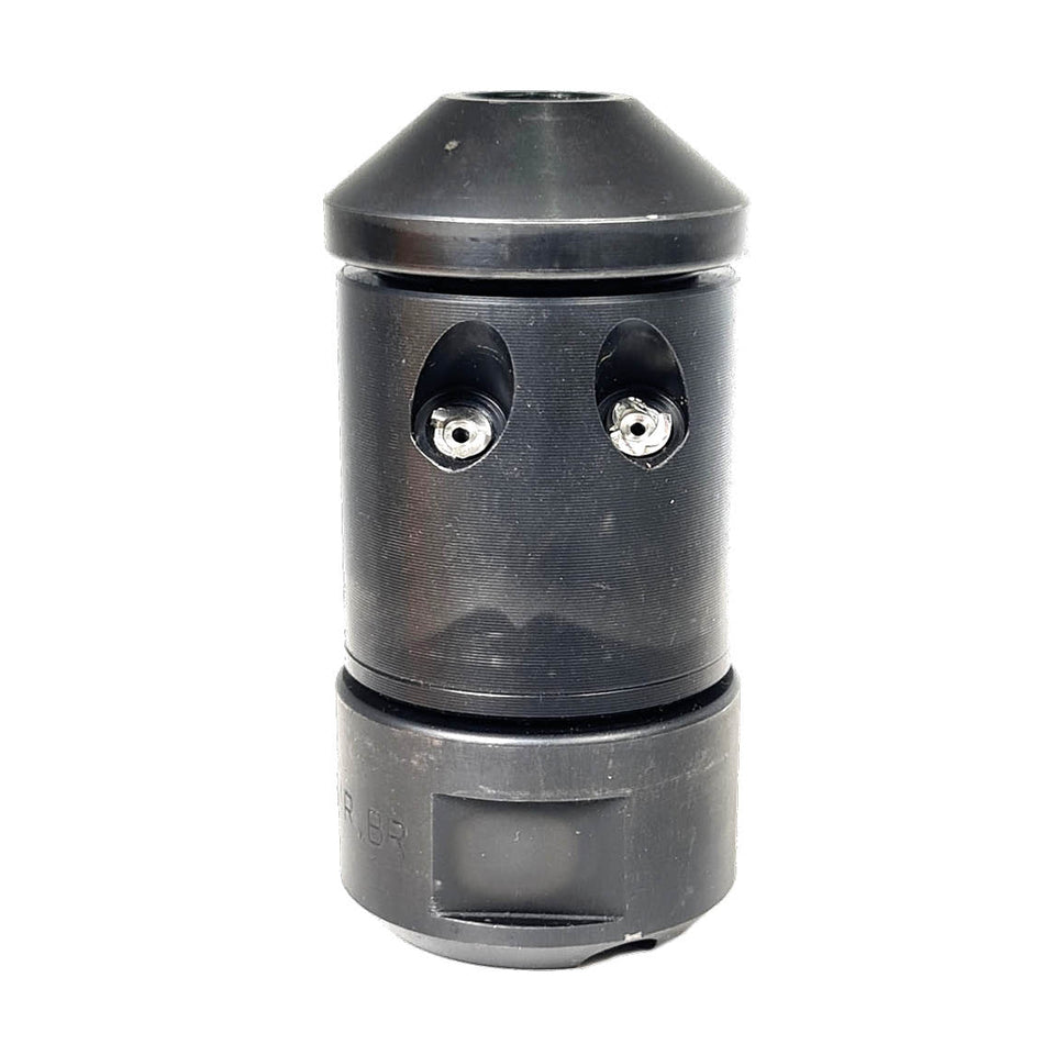 RTV-Rotierdüse 40 mm, 3/4" mit Keramikeinsätze - Syskan - Online Shop: Abwassertechnik
