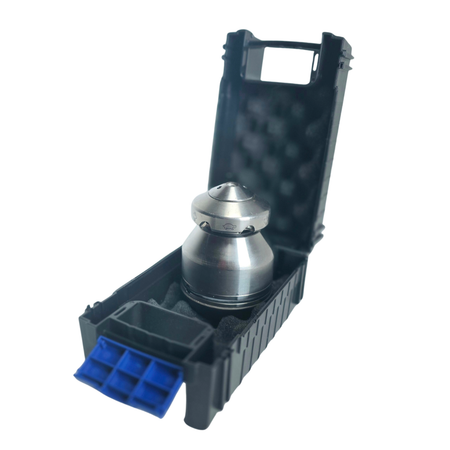 Blue 50/075 rotary nozzle 3/4" in case, rotary nozzle