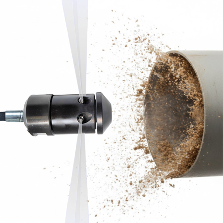RTS rotary nozzle 28 mm, 3/8" rotary nozzle