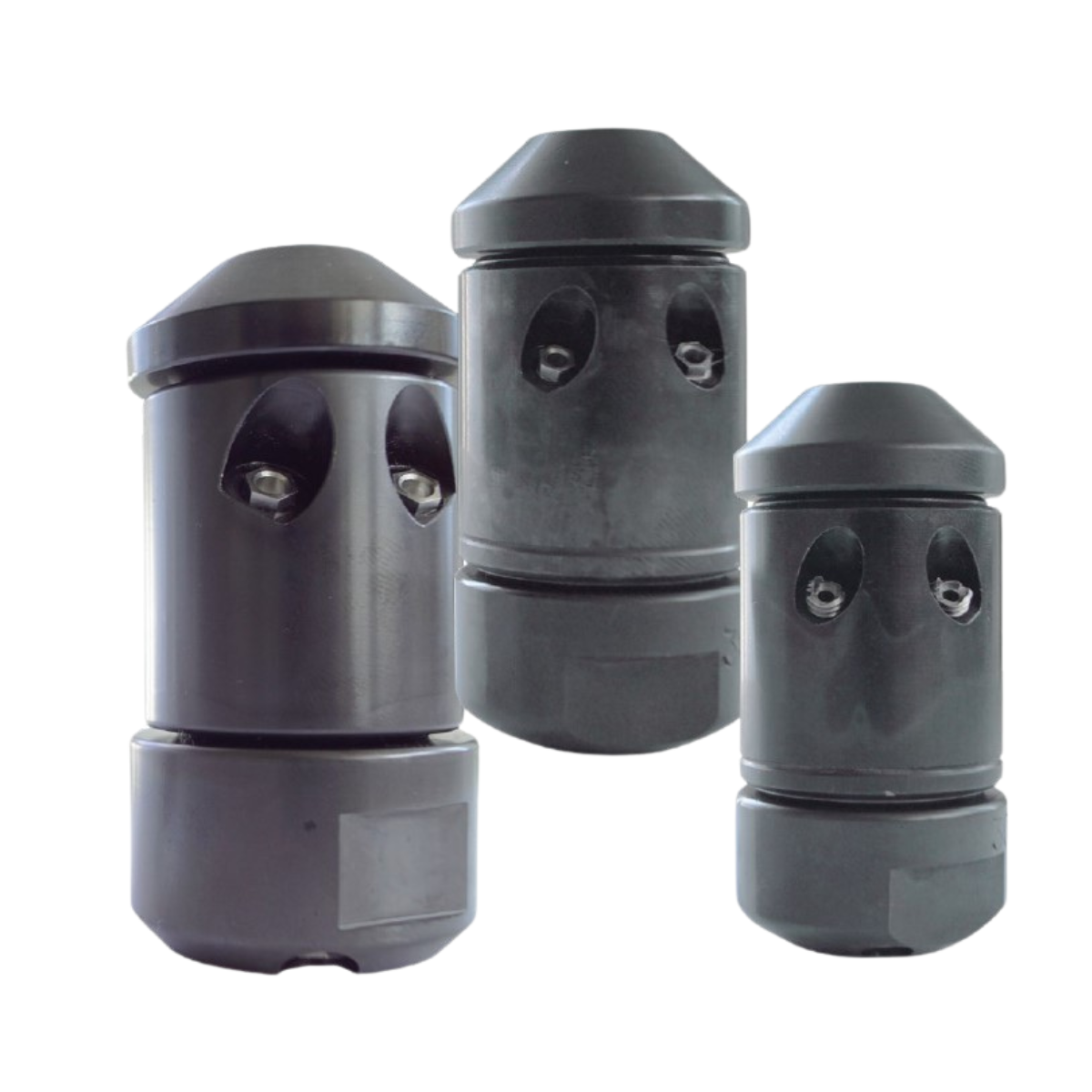 RTV-Rotierdüse 28 mm, 3/8" Rotationsdüse mit Vorstrahl