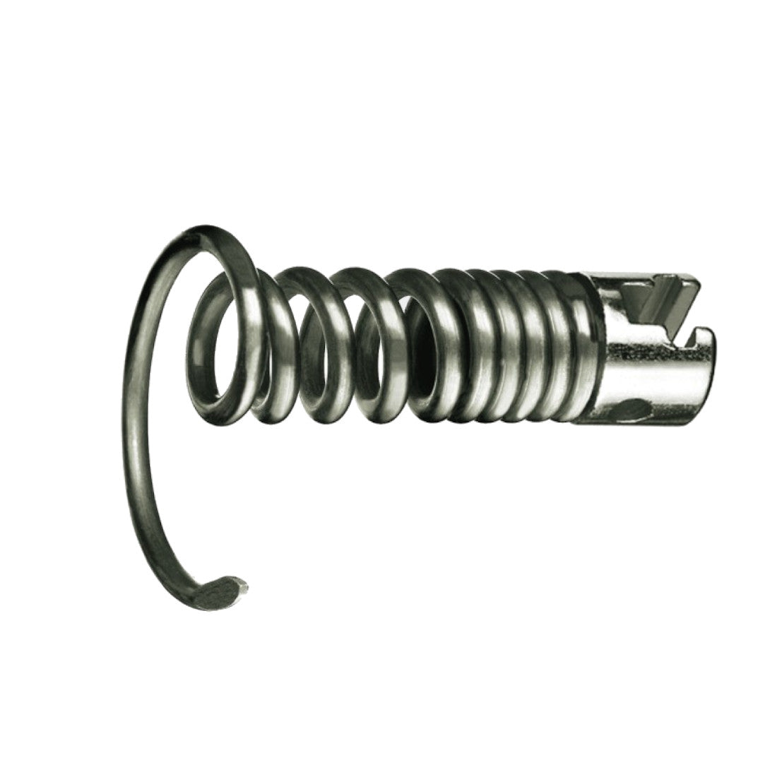 Rückholbohrer 16 mm Kupplung, Spiralaufsatz