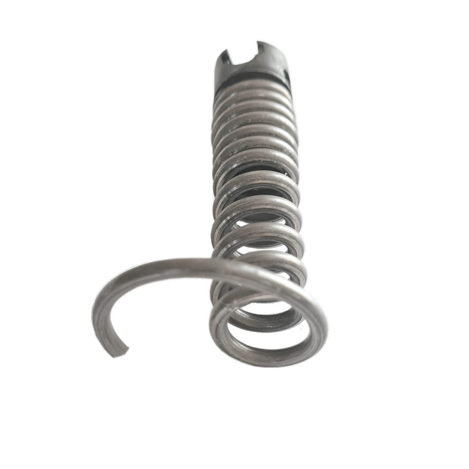 Rückholbohrer 16 mm Kupplung, Spiralaufsatz