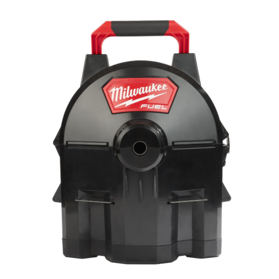 Tamburo a spirale Milwaukee Switch Pack per sturatubi a batteria SPD