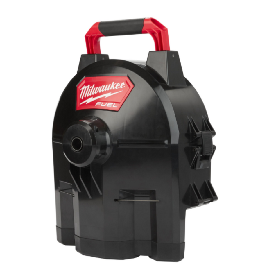 Tamburo a spirale Milwaukee Switch Pack per sturatubi a batteria SPD
