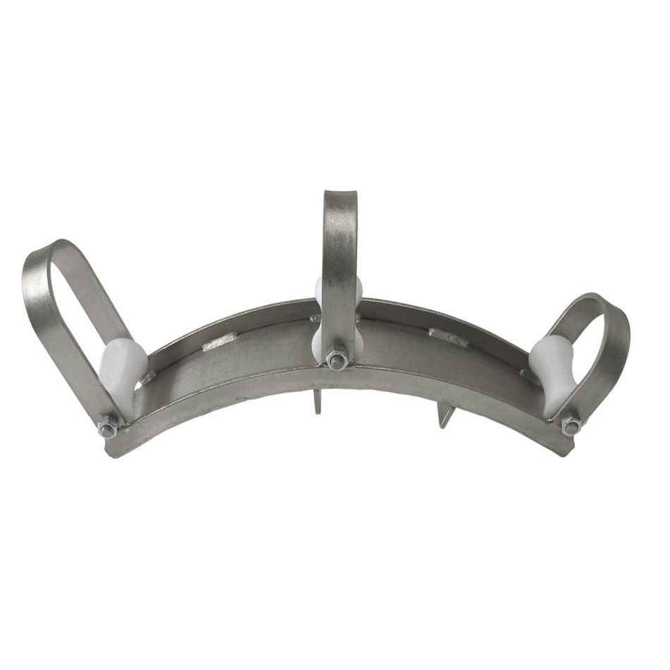 Umlenkgerät UR03 Banane kurz, HD-Schlauch: Ø 1/2 bis 1"