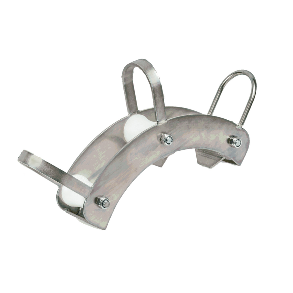 Umlenkgerät UR02 Banane mini, HD-Schlauch: Ø 1/2 bis 1"