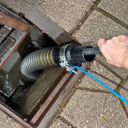 Snake 3 - protective hose for 1" and 1 1/4" high-pressure hoses