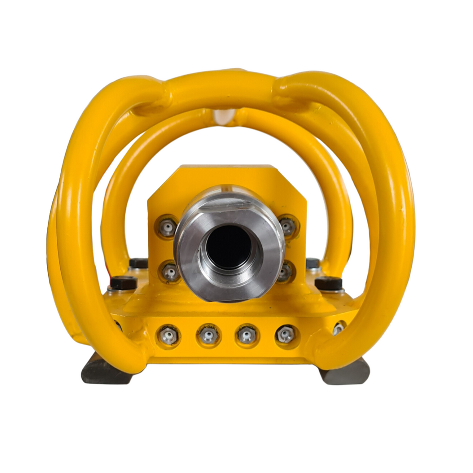 Power-Bulldozer B 03 1", Sohlenreiniger - Syskan - Online Shop: Abwassertechnik