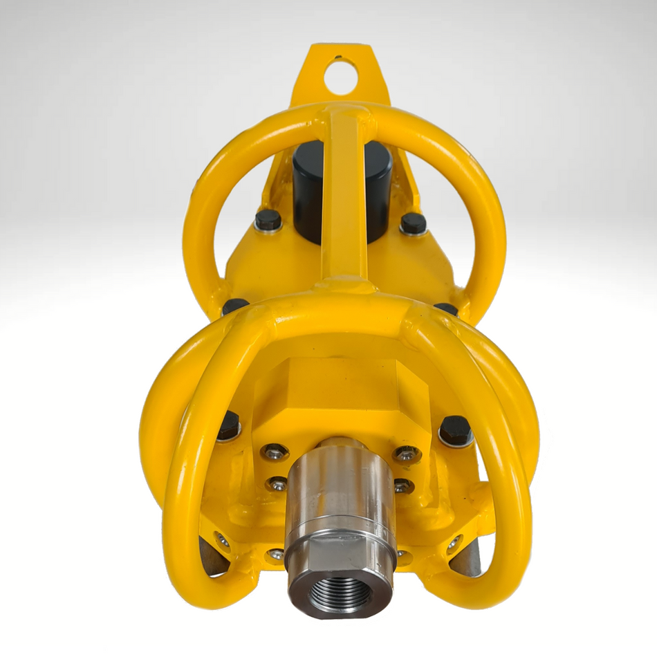 Power-Bulldozer B 03 1", Sohlenreiniger - Syskan - Online Shop: Abwassertechnik