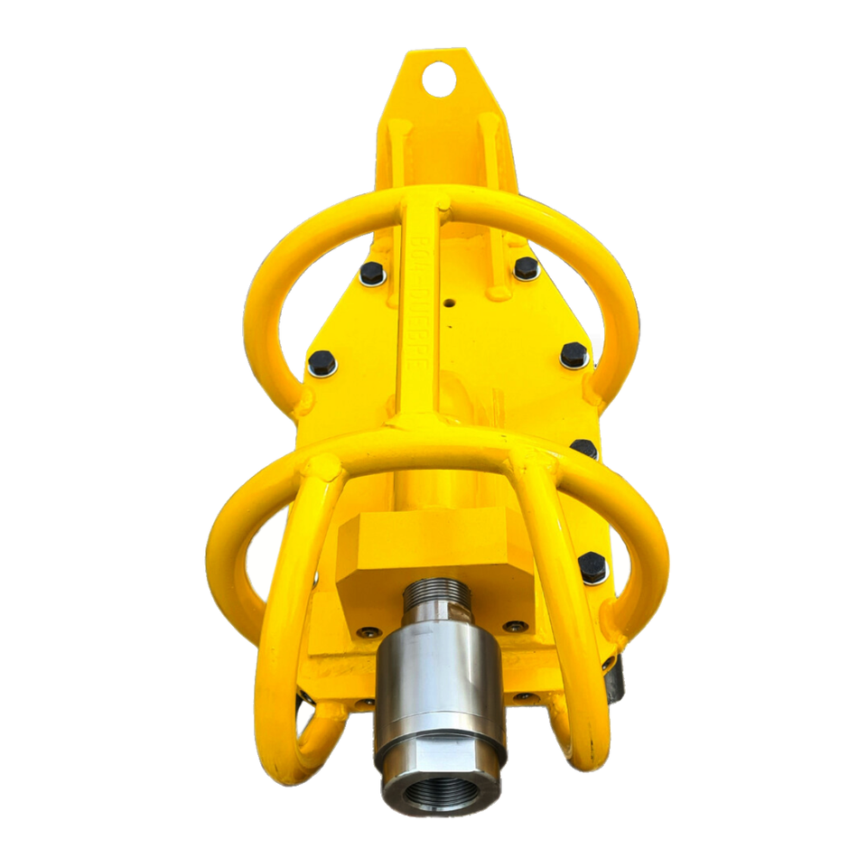 Power Bulldozer B 03 1", nettoyeur de semelles