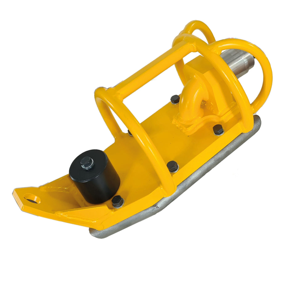 Bulldozer BU125 1 1/4", nettoyeur de semelles