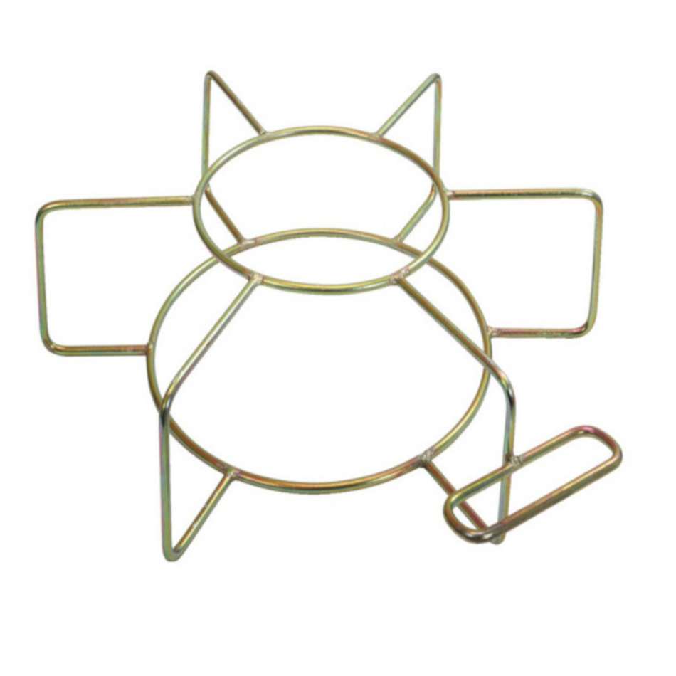 Spiralkorb für 22er Spiralen, zum Transport der Spiralen - Syskan - Online Shop: Abwassertechnik
