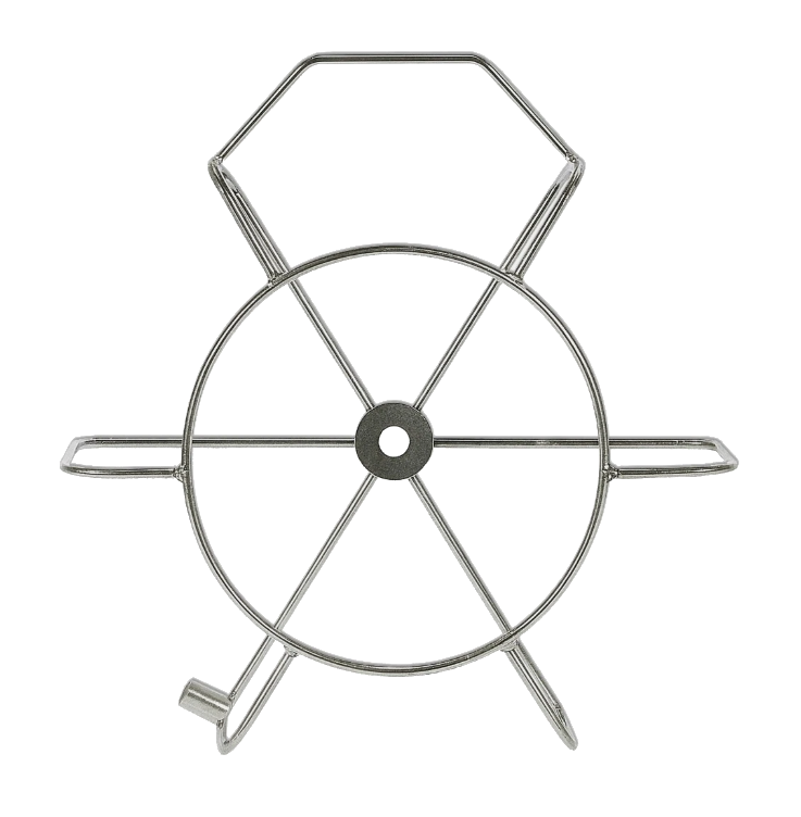 Spiralkorb für 16er Spiralen, zum Transport der Spiralen - Syskan - Online Shop: Abwassertechnik