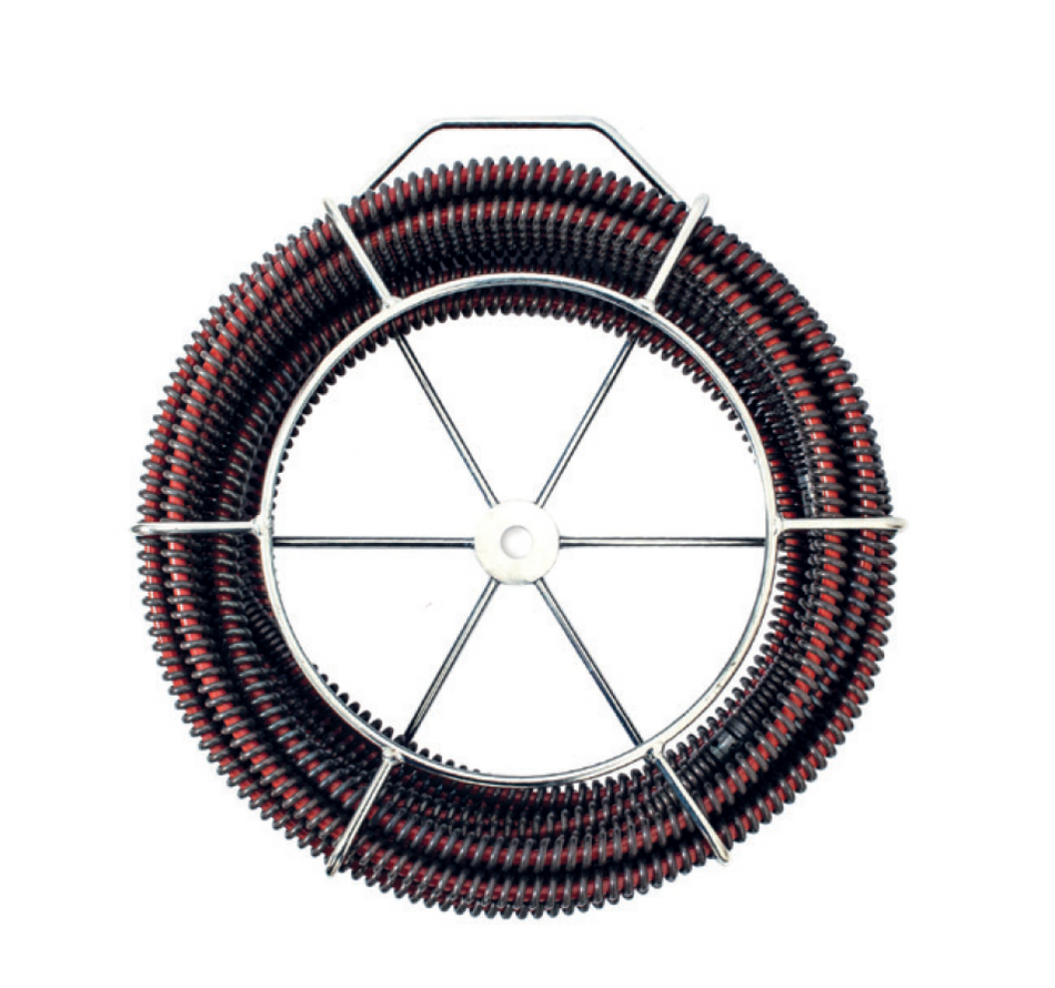 Spiralkorb für 32er Spiralen, zum Transport der Spiralen - Syskan - Online Shop: Abwassertechnik