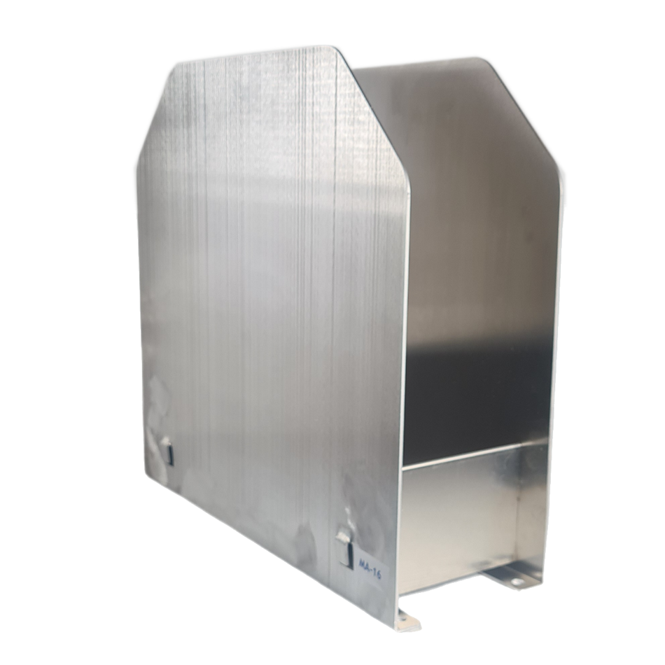 Spiralmagazin für 16er Spiralkorb, Transport von Rohrreinigungsspiralen