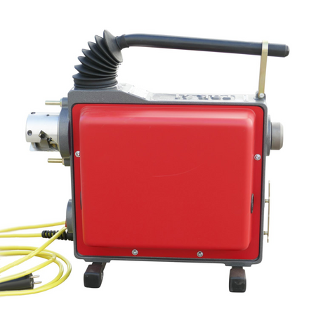 RAK-41 pipe-cleaning machine for sanitary work