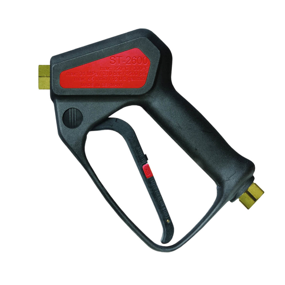 HD-Spritzpistole ST-2600 Swivel, einfache Ausführung
