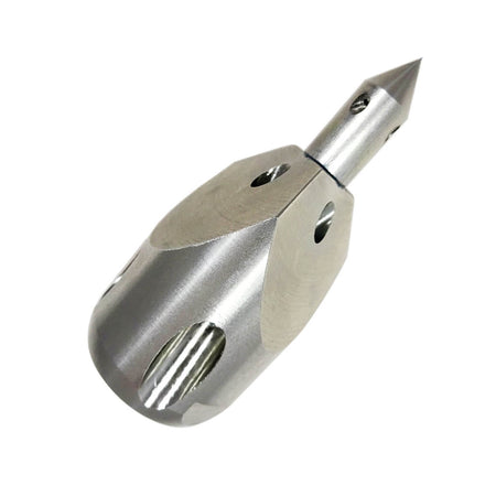 Stocherdüse 1/2" mit Bohrspitze, Reinigungsdüse
