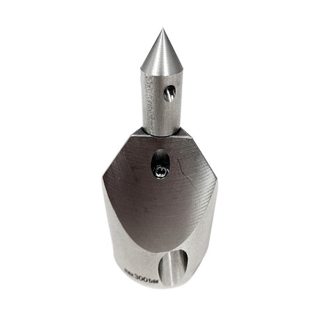 Stocherdüse 1/2" mit Bohrspitze, Reinigungsdüse