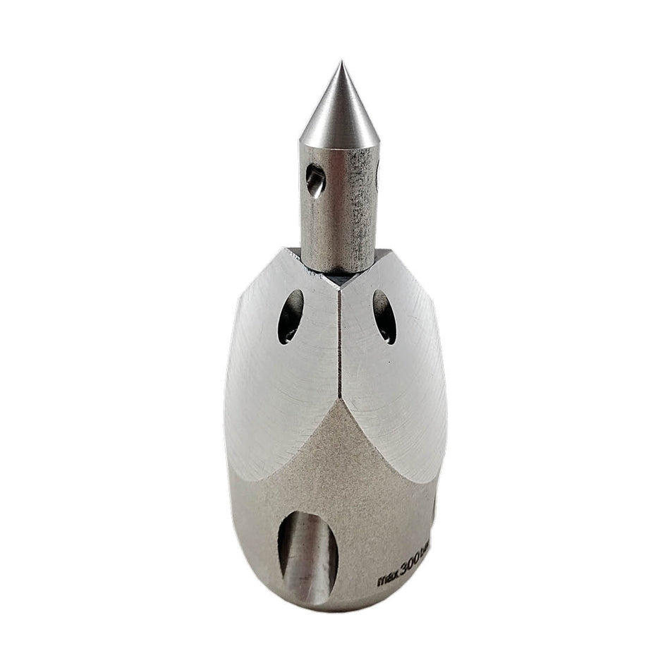 Stocherdüse 3/4" mit Bohrspitze, Reinigungsdüse