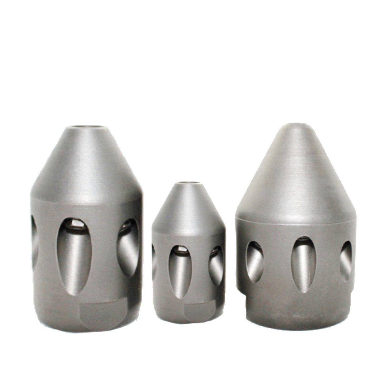 Standard nozzle 1/2" SN50 ExLJ cleaning nozzle with ceramic inserts