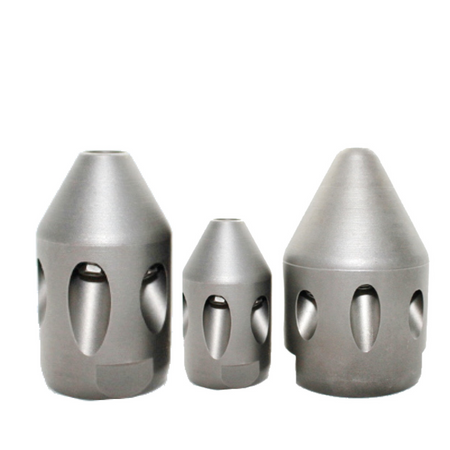 Standard nozzle 1/2" SN50 ExLJ cleaning nozzle with ceramic inserts