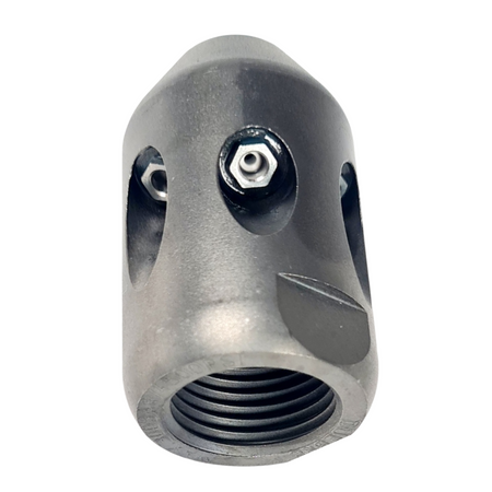 Standard nozzle 1/2" SN50 ExLJ cleaning nozzle with ceramic inserts