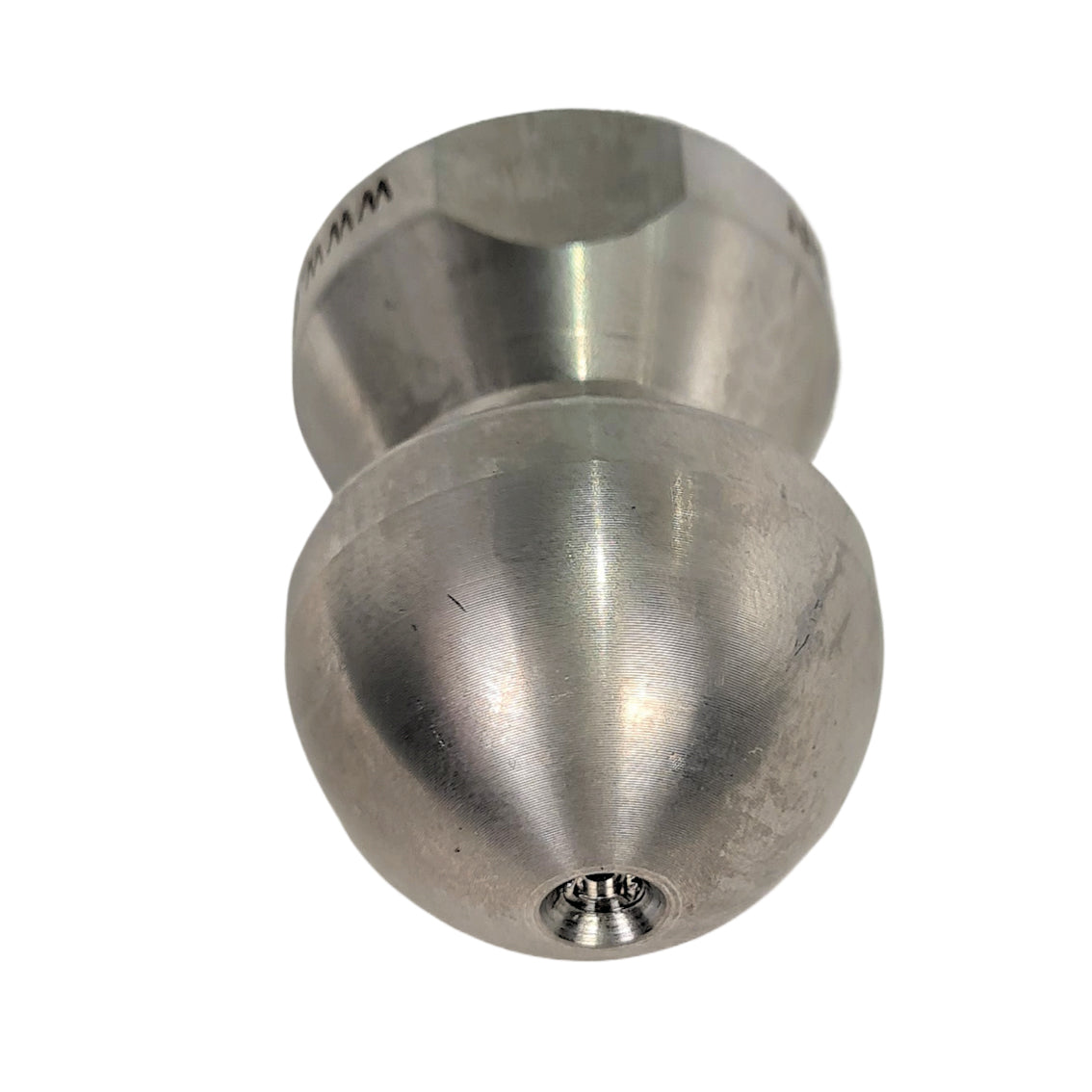 Standard nozzle 3/8" pre-jet - with steel inserts, ExPJ 70 liters