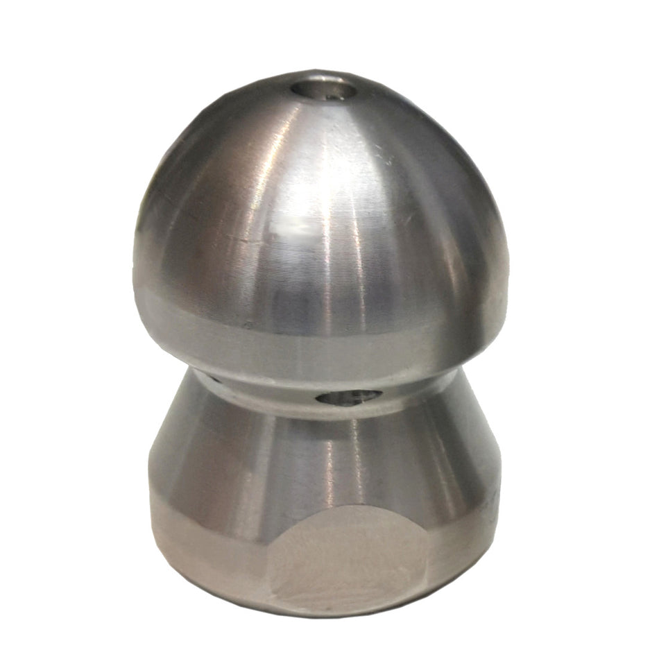 Standarddüse 3/8" mit Stahleinsätzen, ExPJ, Reinigungsdüse