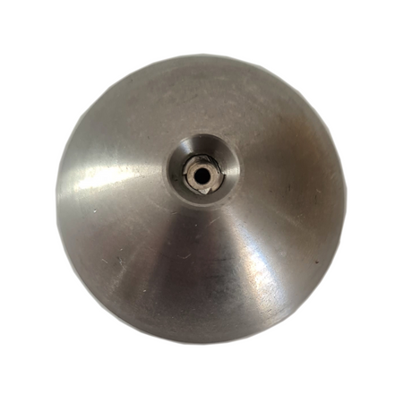 Standarddüse 1" mit Vorstrahl, ExLJ Reinigungsdüse - Syskan - Online Shop: Abwassertechnik